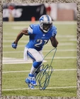 Reggie Bush Signed Autographed 8x10 Photo LIONS