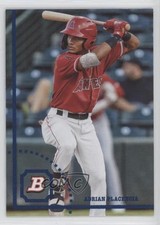 2022 Bowman Heritage Prospects Adrian Placencia #BHP-88 jm6