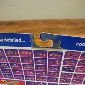 Micro Machines 1990 Super Micro Lights Collection #2 Galoob 6482 - New in Box