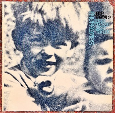 Memories - John Mayall   Jerry McGee   Larry Taylor Vinyl Record PD 5012