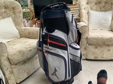mizuno 14 way golf cart bag