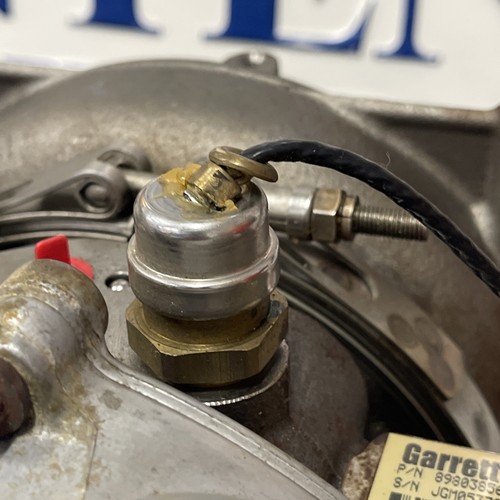 New 2006-2007 Chevy GMC Duramax 6.6L LBZ Garrett Turbocharger 8980385680 OEM - Picture 4 of 13