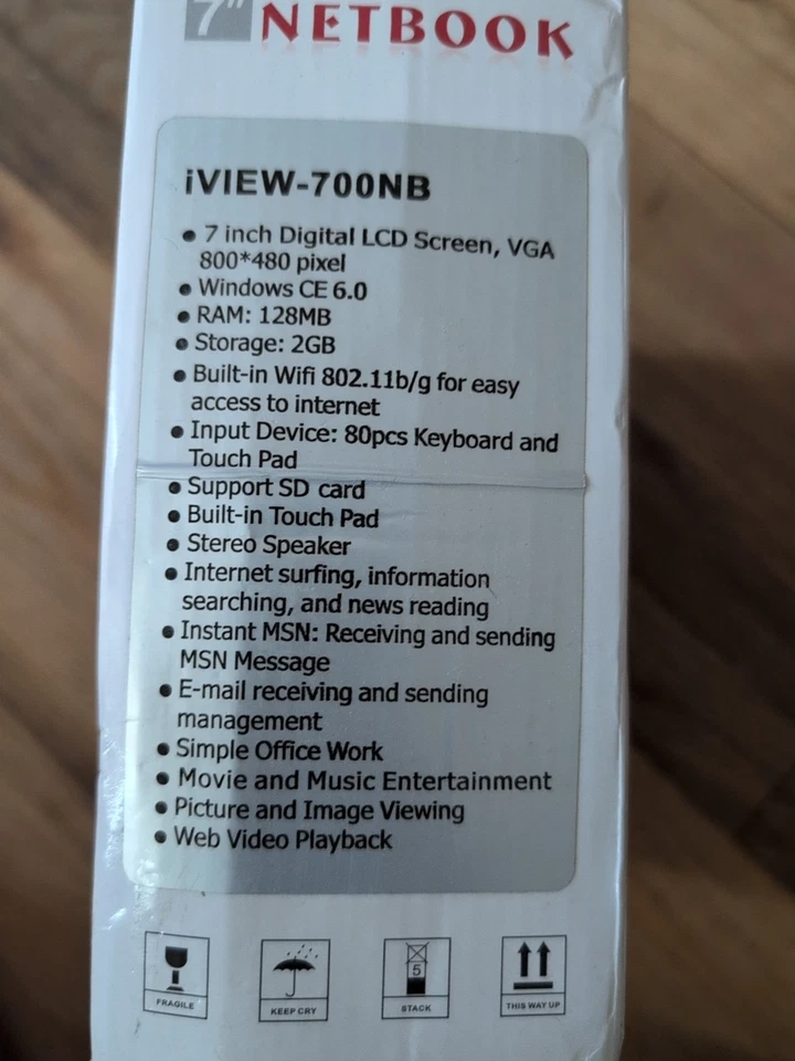 View-700NB Foto 2 de 3