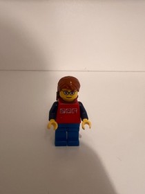 Lego City Set 7937: Train Station