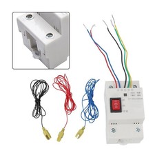 25A Water Pump Controller Automatic with Probe for Pump Control 12V 24V