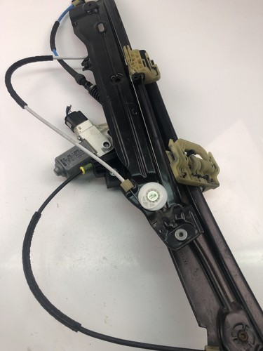 BMW 5 Touring F11 window regulator motor7248171 27938443