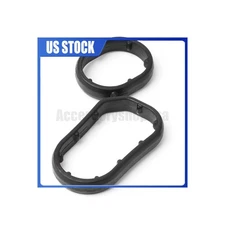 Engine Oil Filter Housing Gasket Fits 2020-2024 Hyundai Palisade 3.8L 263453LAA0