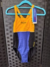 Image of Speedo Endurance Plus Swimsuit, Size 34 BNWT