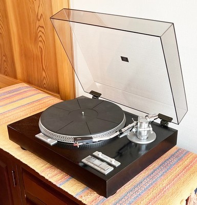 Yamaha YP-D7 Direct Drive Record Player Turntable Confirmed