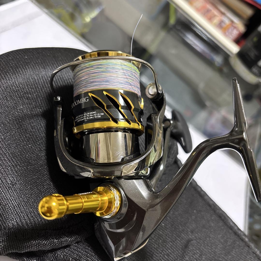 SHIMANO C3000MHG-D TWIN POWER 20 470074 | eBay