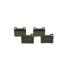 Bosch Bremsbeläge hinten für Mercedes 190 Bosch Bremsbeläge hinten für Mercedes 190