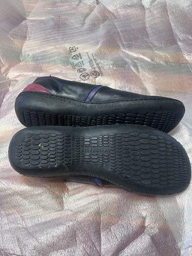 HISPANITAS Invierno Colores Cuero Mocasines Mujer Zapatos Talla 39Hecho en España US 6.5 - Imagen 3 de 6