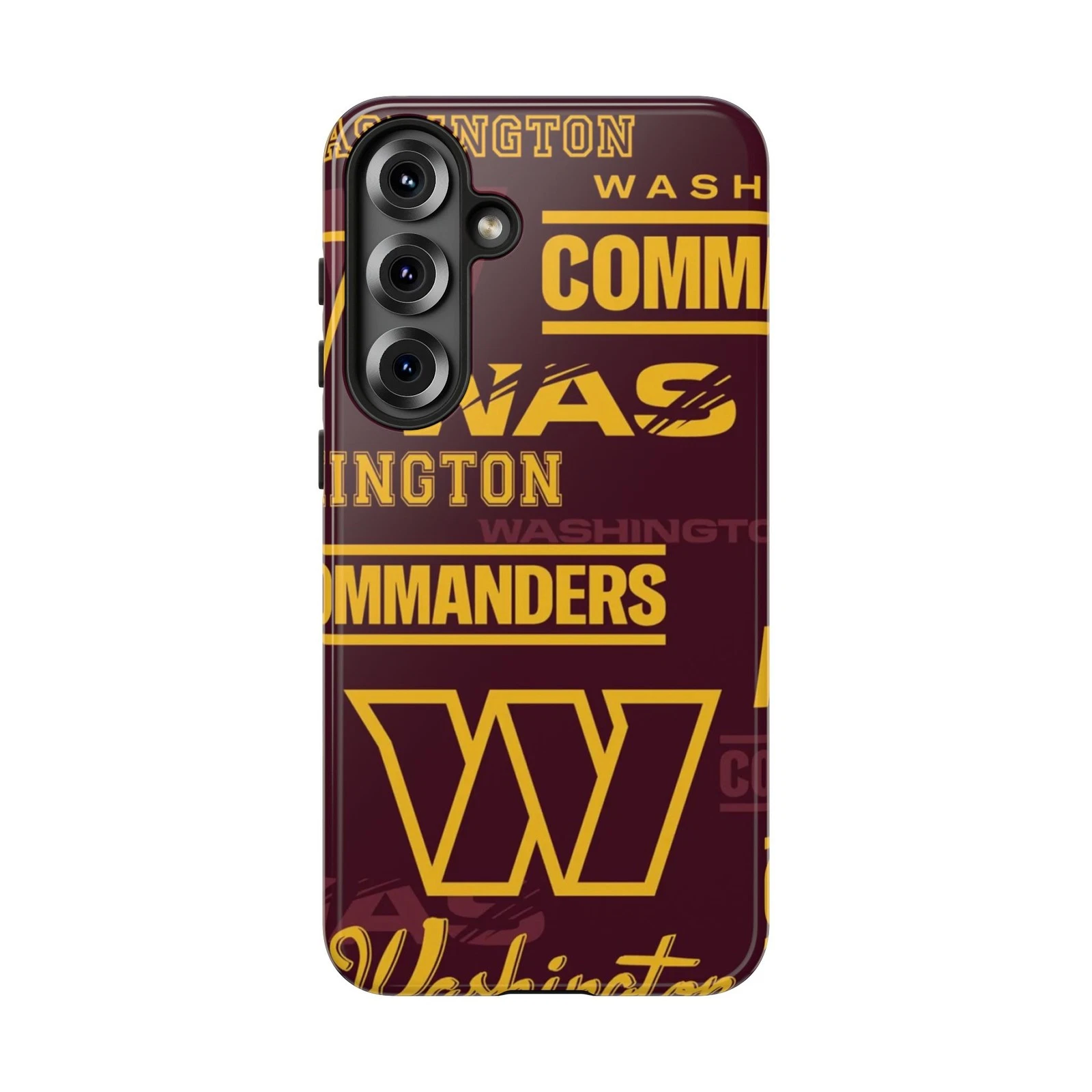 Washington Commanders Phone Case for iPhone