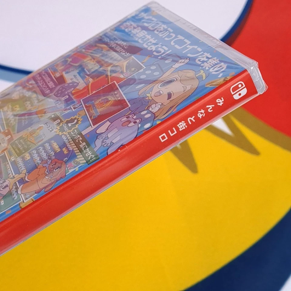 MACHI KORO With Everyone Switch Japan [Multi-Languages/Board&Adventure Game] New - Image 4 of 4