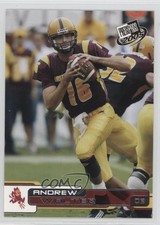 2005 Press Pass Andrew Walter #11 k2t
