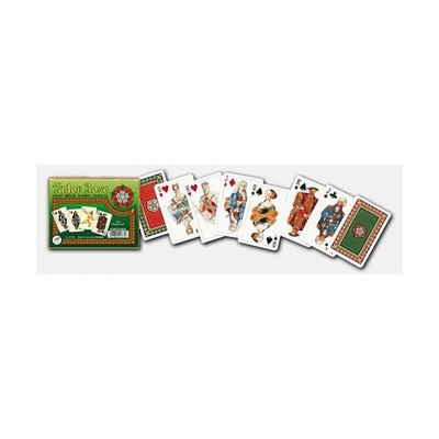 Piatnik Playing Cards Playing Cards - Tudor Rose VG+/NM