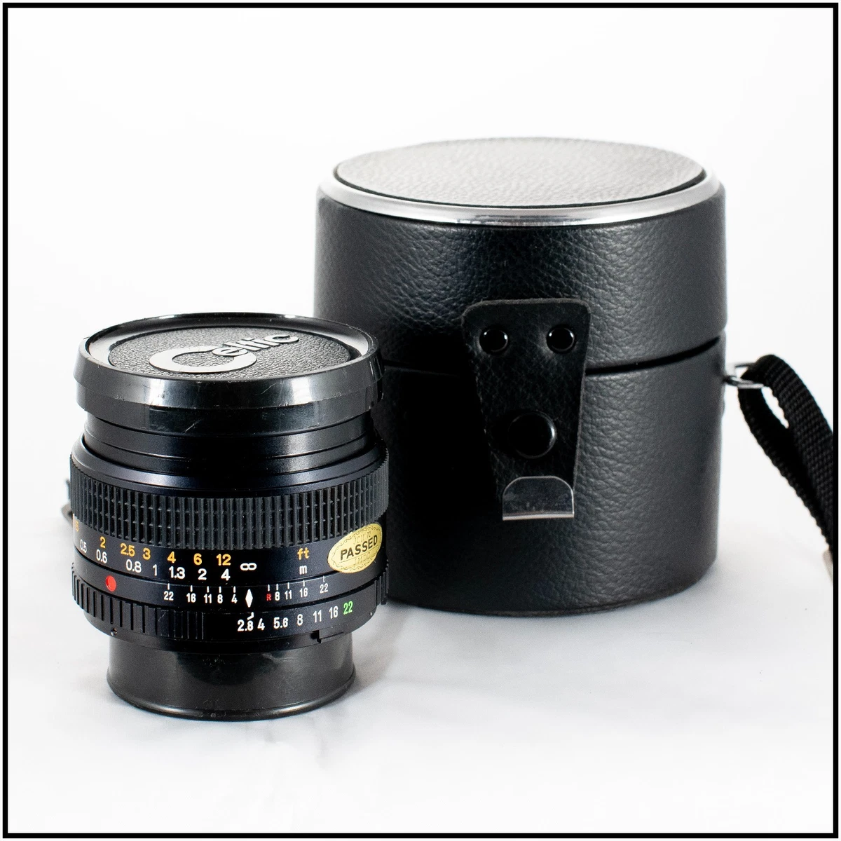 Minolta MD 28mm Focal Camera Lenses for sale | eBay
