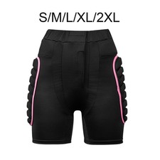 Protective Padded Shorts Hip Protection Activewear Impact Crash Pants Protective