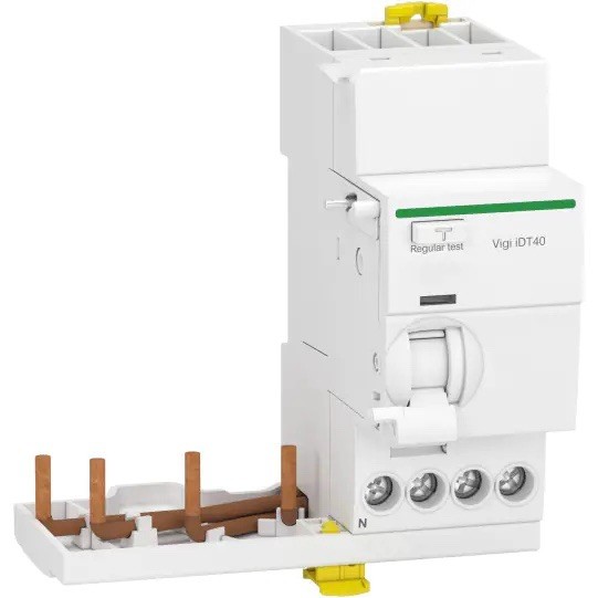 Vigi iDT40 Schneider block differentiel 3P+N 25A 30mA AC pour tableau