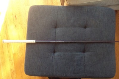 Newton Motion 4-dot stiff driver shaft Taylormade adapter 43.5''