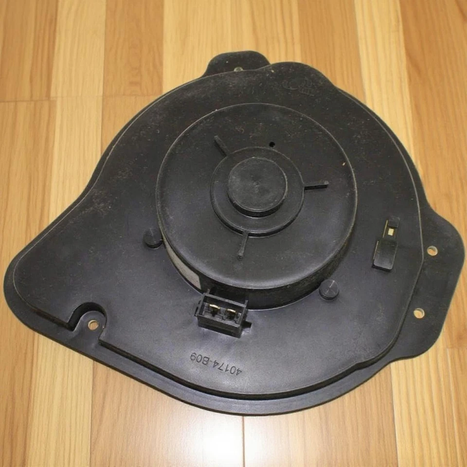 Motor soplador para 98-2000 Volvo S70 V70 con rueda sopladora Foto 2 de 4