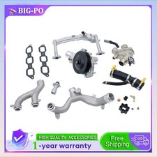 New Supercharged Engine Cooling System Kit Fits For Jaguar Land Rover 3.0l V6