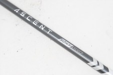 New Aldila Ascent Ultralight 50HY Stiff Flex 59g 42" Hybrid Shaft .370 Uncut