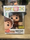 Funko Pop! Wreck-It Ralph #14 Disney Vinyl Figure Hot Topic Exclusive