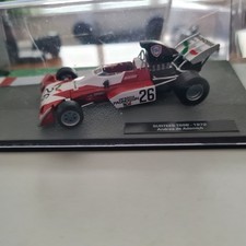 1/43 F1 Car Collection 1972 Surtees TS9B - De Adamich