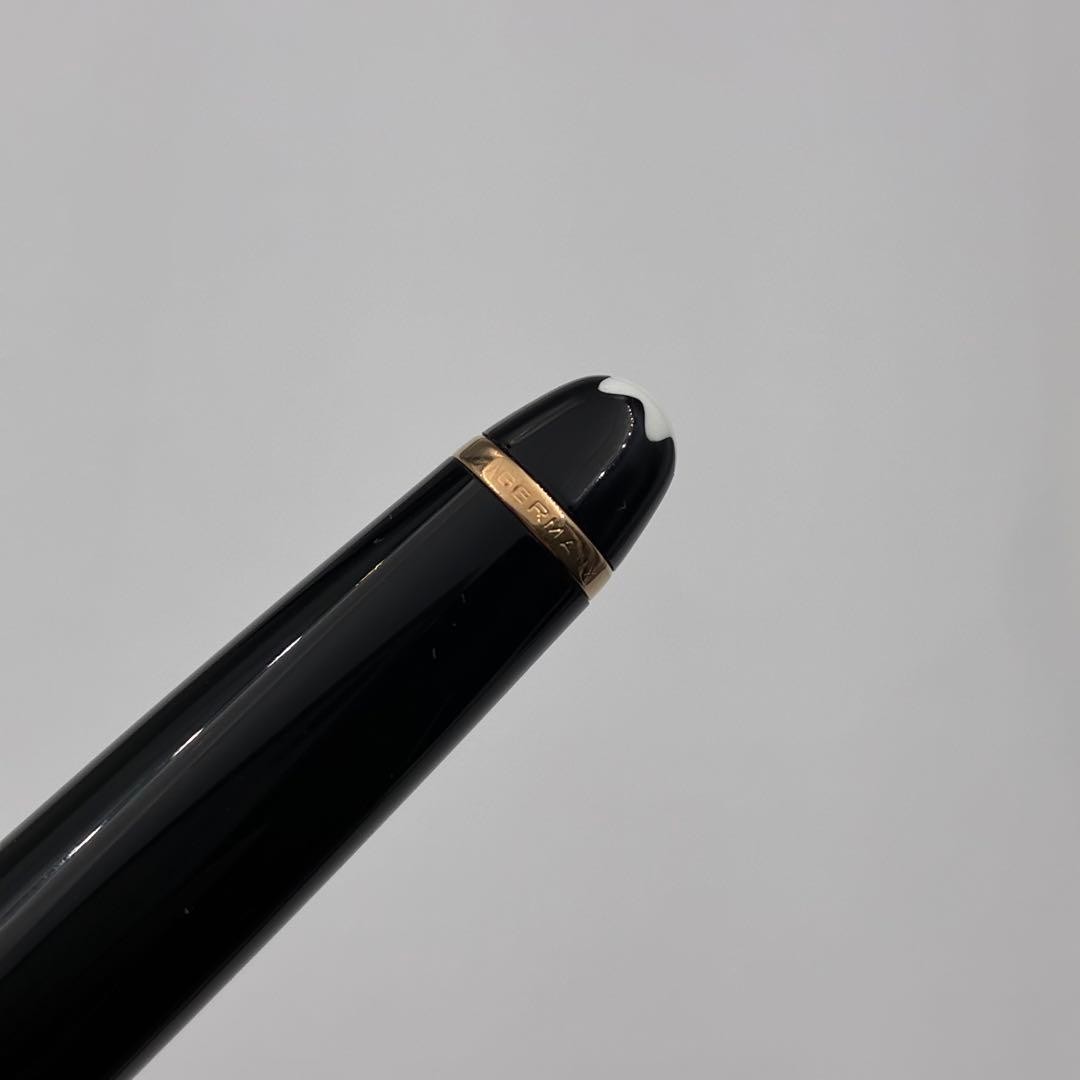 Montblanc Meisterstuck 144 Fountain Pen 14K M Medium Nib Classic