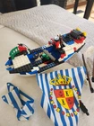 LEGO Pirates Spaniard Ship Armada Flagship Used Missing Pieces