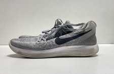 Nike Maglia Donna Lunar Epic Flyknit 863780-002 Grigio Taglia 10