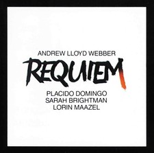 Andrew Lloyd Webber Performer ; E, Andrew Lloyd Webber - Requiem / Do, audioCD