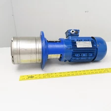 Lowara PLM100RB14/330 3kW 3505RPM 255-480V 60Hz Vertical Centrifugal Pump
