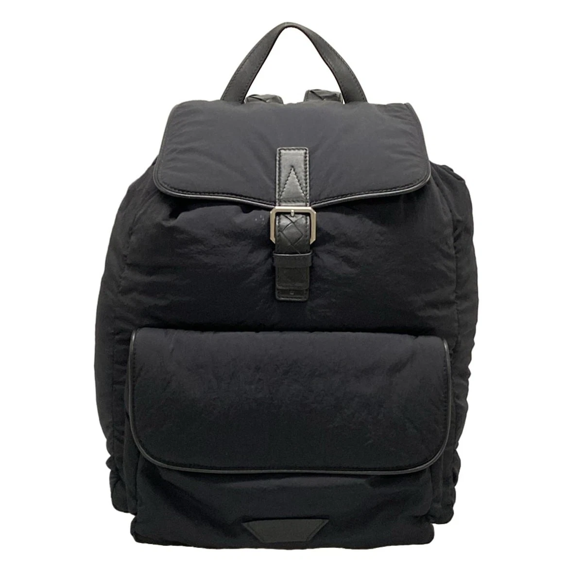 Bottega Veneta Backpack Black Bags & Handbags for Women for sale