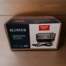 Genuine Stove Company Model CB36 Blower Fits Ashley, Vogelzang Wood Stoves 