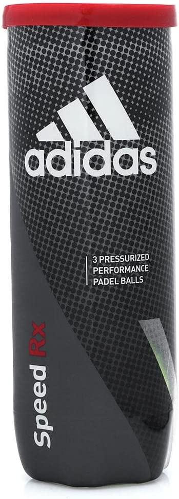 Мячи для паделя Adidas Speed RX - тюбик из 3 штук 2490₽