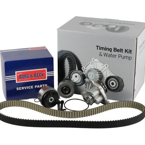Fiat Croma 194 2005-2011 Wasserpumpe BTW1086-image