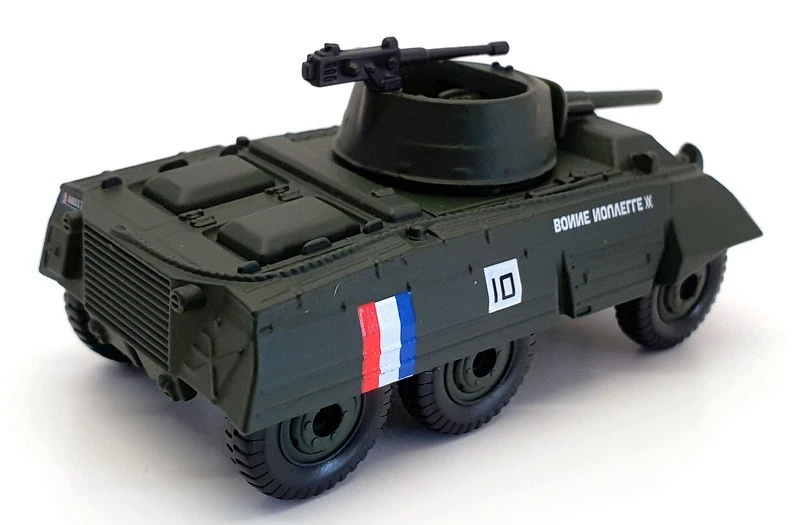 Corgi 7cm Long Model Tank CS90640 - M8 Greyhound 14th Armoured Division - Image 2 of 4