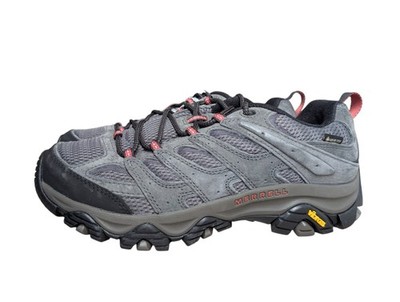 Merrell Moab 3 GTX Gore-Tex Herren Wanderschuhe EU 43 Vibram Beluga Neu
