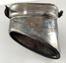 BENTLEY CONTINENTAL GT GTC 6.0 2003-2011 RIGHT REAR EXHAUST CHROME TIP TAIL PIPE