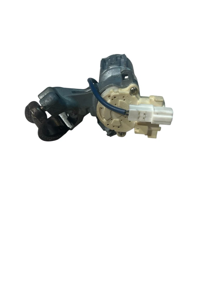 Conjunto de cerradura de encendido Toyota Echo 2000-2002 OEM con 2 llaves y puertas cilindros Foto 3 de 4