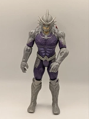 Mattel DC Aquaman Movie Ocean Master King Orm 6-Inch Action Figure FWX64 2018 - Image 1 of 3