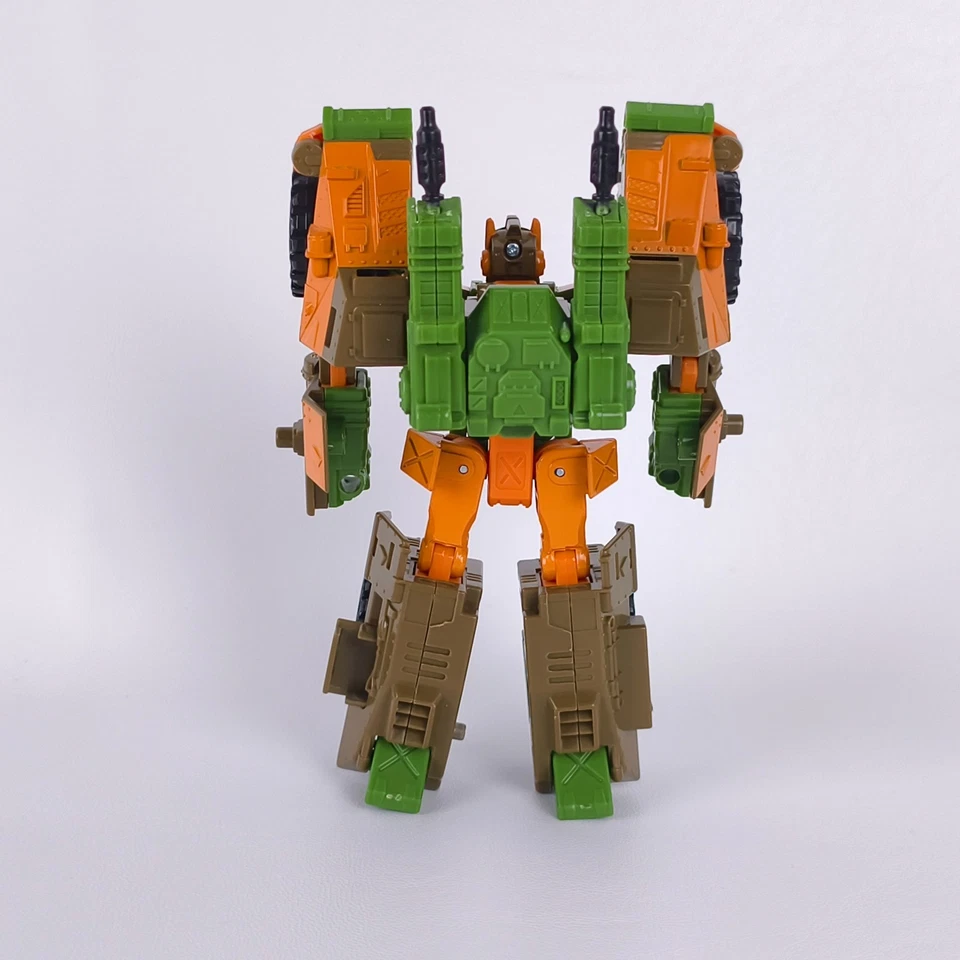 Transformers Autobot Roadbuster Complete Universe 2 Autobot Ambush Set - Image 4 of 4