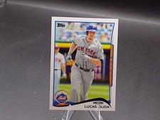 2014 Topps - Lucas Duda #420