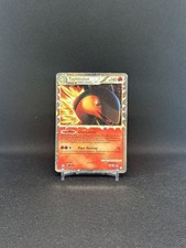 Pokemon Typhlosion 110/123 HeartGold SoulSilver Holo Rare HP