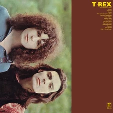 Tyrannosaurus Rex T. Rex (Vinyl)