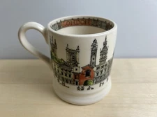 Emma Bridgewater London Cities of Dreams Mug Made in England
