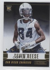 2014 Panini Rookies & Stars Longevity Rookie Tevin Reese #191 1z4
