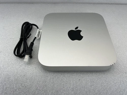 Apple Mac Mini 2023 M2 8-Core CPU 10-Core GPU 16GB 512GB SSD Silver
